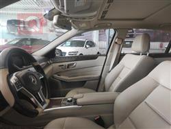 مێرسێدس بێنز E-Class